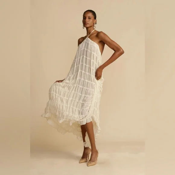 Brand New w/ Tags Arcina Ori Juliette Skirt & Halter M - Picture 4 of 5